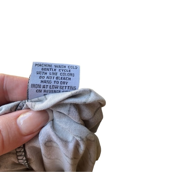 Forever 21 PLUS SIZE Camouflage Short Sleeve Dress I Size: 2X - Picture 9 of 9